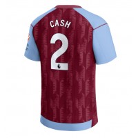 Dres Aston Villa Matty Cash #2 Domaci 2023-24 Kratak Rukav